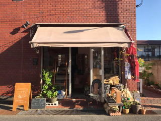 猫実珈琲店正面写真